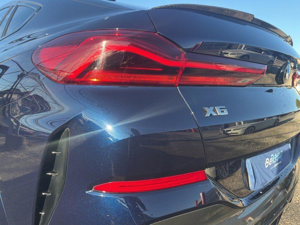 BMW X6 M50i auto