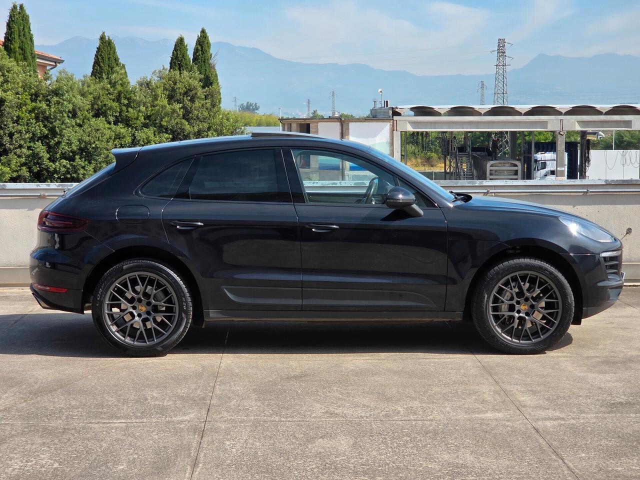 Porsche Macan 3.0 S Diesel
