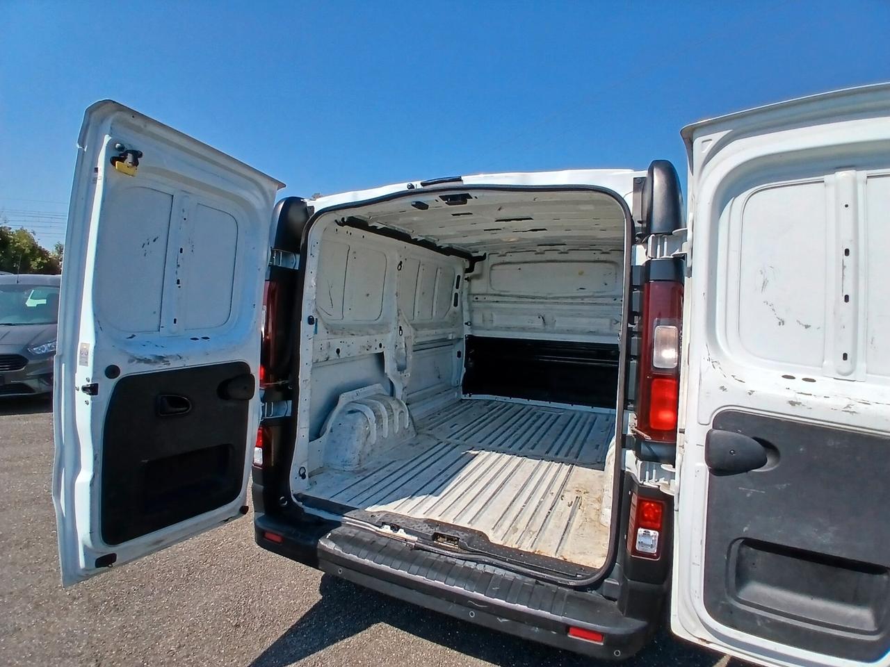 Renault TRAFIC 1.6 DCI 145CV ICE