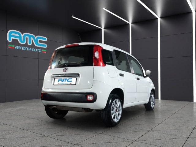 FIAT Panda 0.9 TwinAir Turbo Natural Power Easy