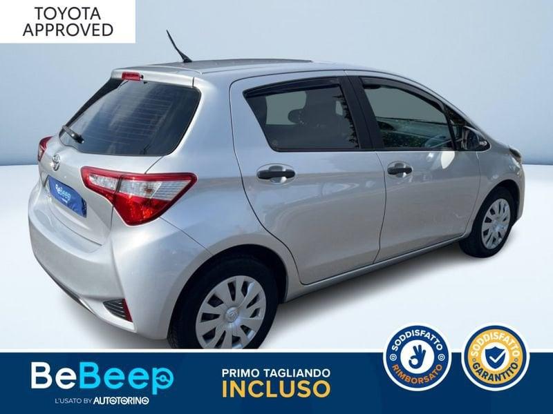 Toyota Yaris 5P 1.5 LOUNGE MY18