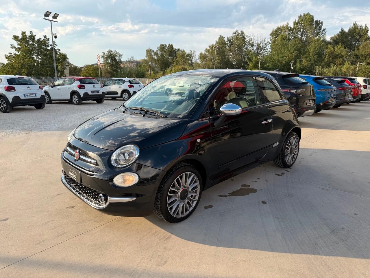 Fiat 500 1.2 EasyPower Lounge