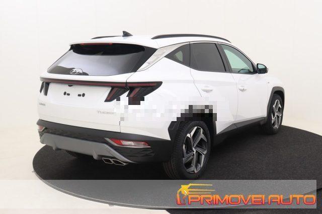 HYUNDAI Tucson 1.6 T-GDI 48V DCT Exellence