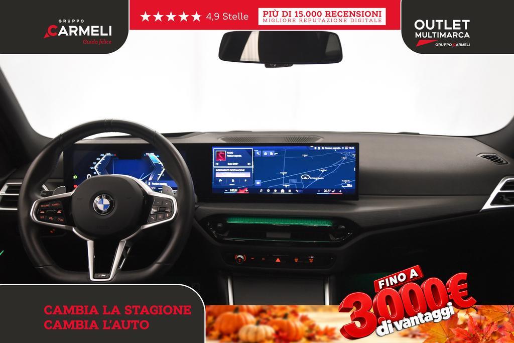 BMW Serie 3 Touring 320 d Mild Hybrid 48V Msport xDrive Steptronic