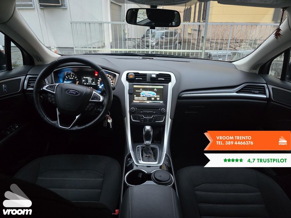 FORD Mondeo 4ª serie Mondeo 2.0 TDCi 150 CV S&...