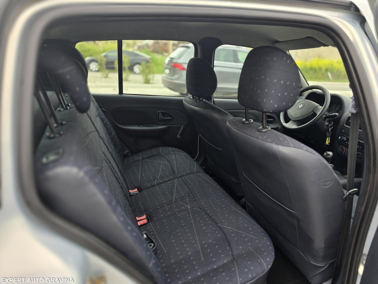 RENAULT CLIO 1.2 cc 5 PORTE *OTTIME CONDIZIONI*
