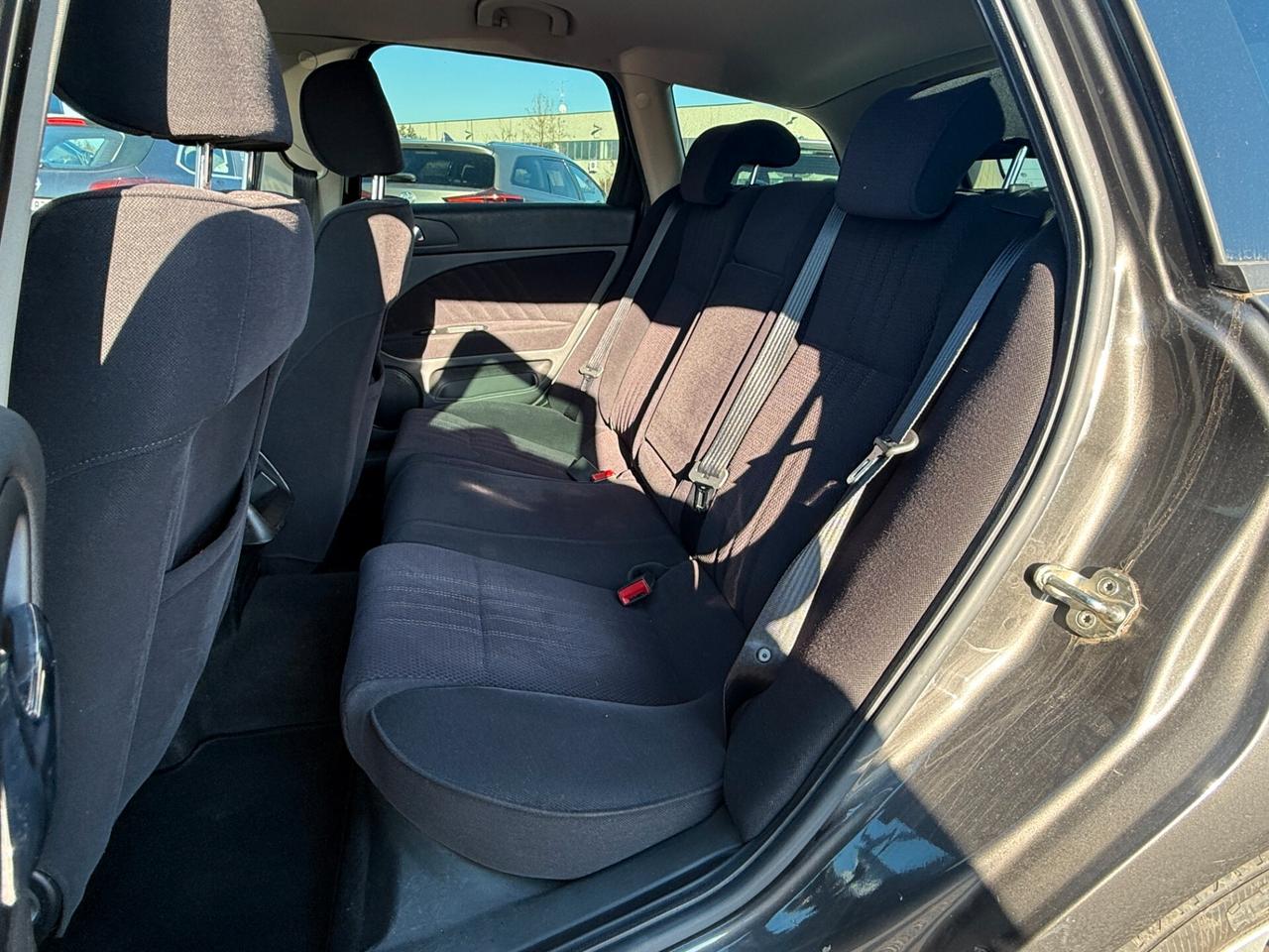 Alfa Romeo 159 1.9 JTDm Sportwagon