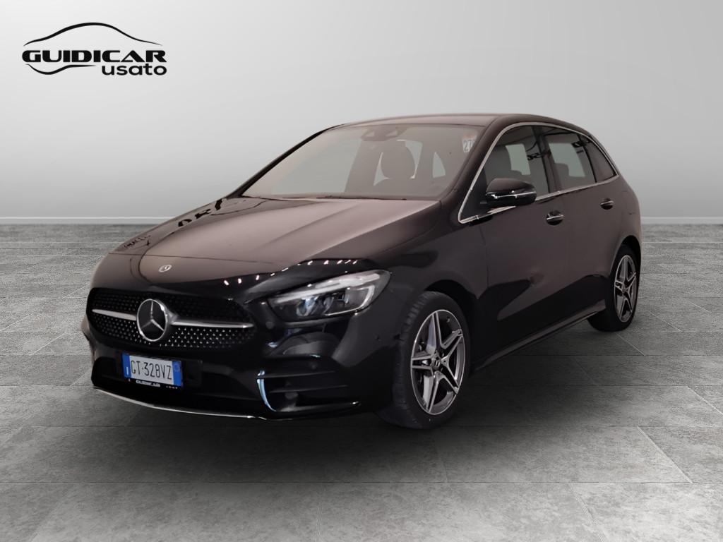 Mercedes-Benz Classe B - W247 2023 - B 250 e phev AMG Line Premium auto
