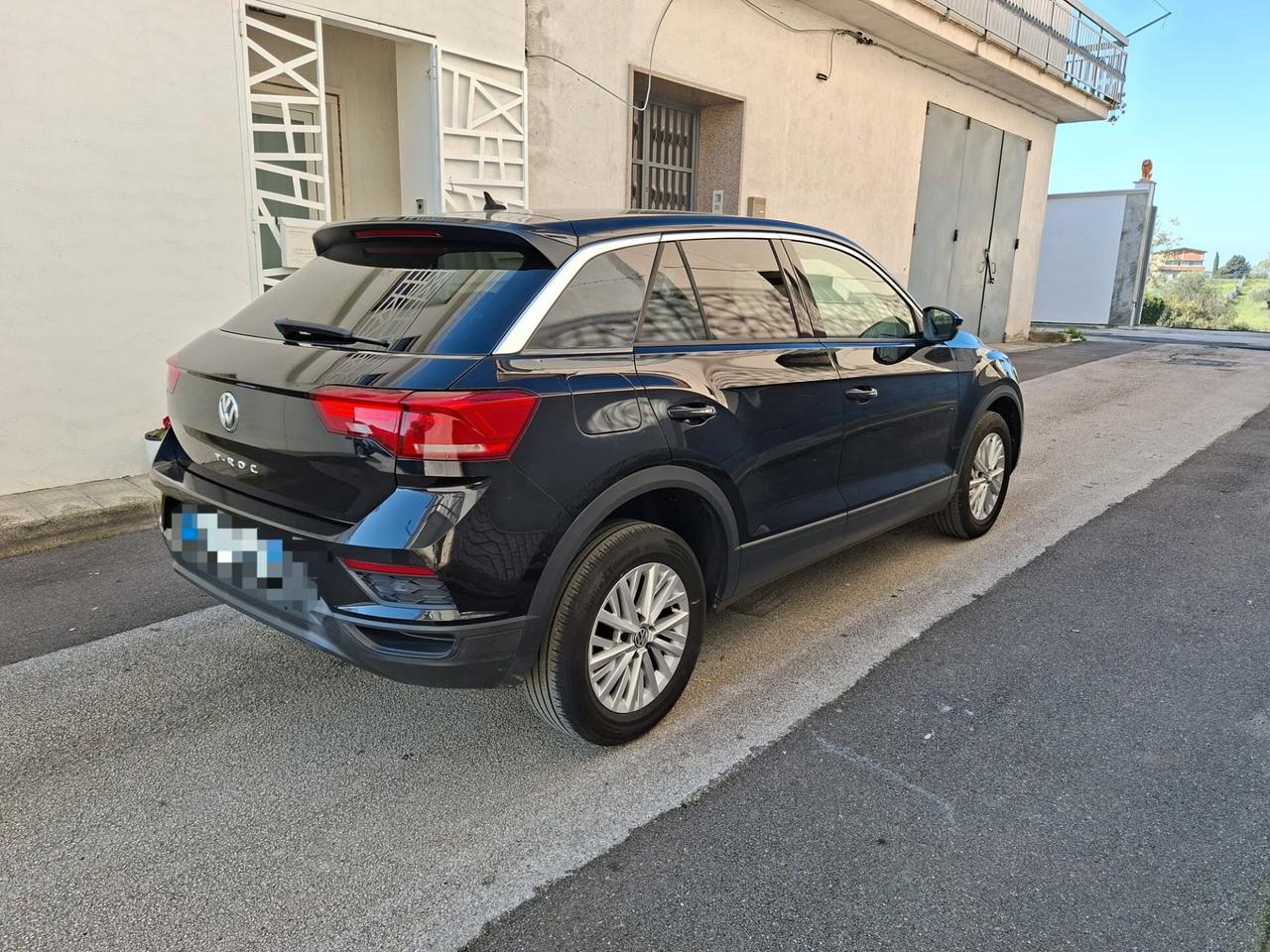 Volkswagen T-Roc 1.6 TDI SCR Advanced BlueMotion Technology