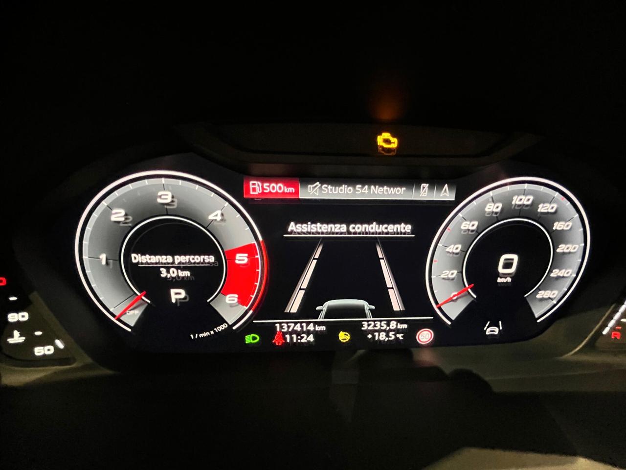 Audi Q3 35 TDI S tronic Business Advanced