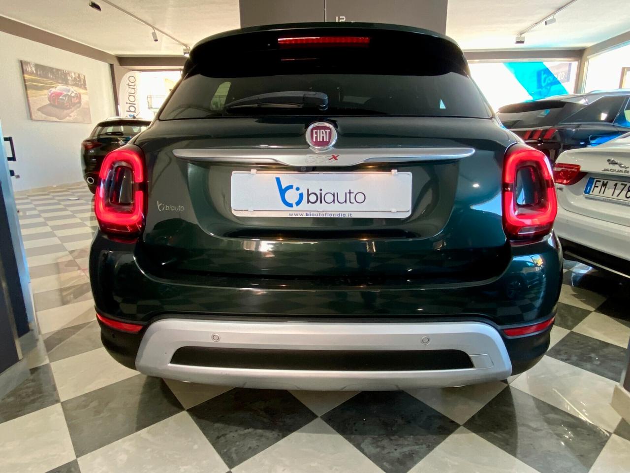 Fiat 500X 1.6 MultiJet 120 CV DCT Cross Plus-2020