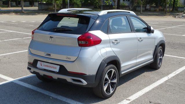 DR MOTOR DR 3.0 1.5 CVT Bi-Fuel GPL, automatica Tetto Garanzia Uff