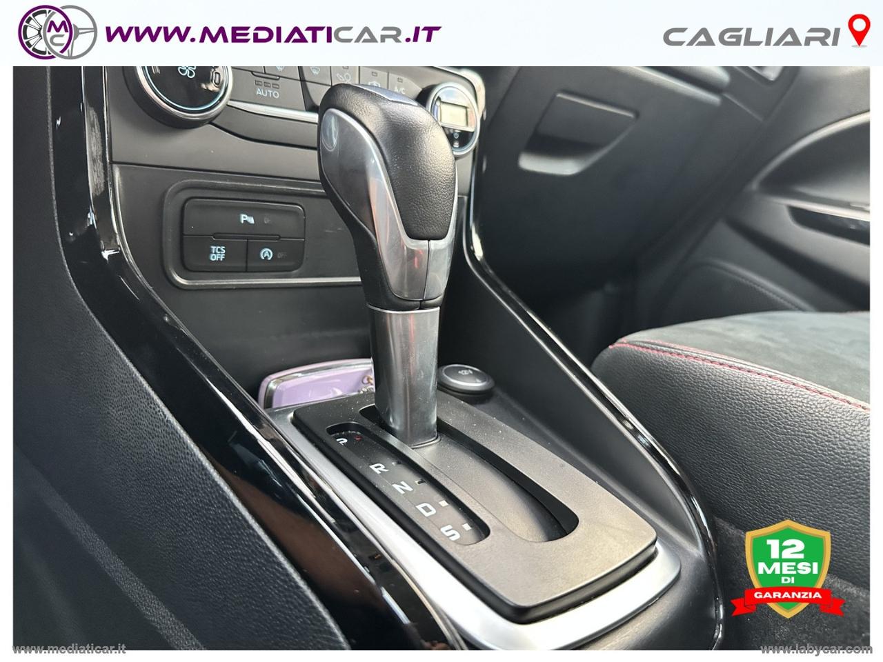 FORD EcoSport 1.0 EcoBoost 125 CV S&S aut. ST-Line
