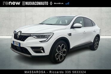 Renault Arkana 1.6 Hybrid Intens E-Tech Auto