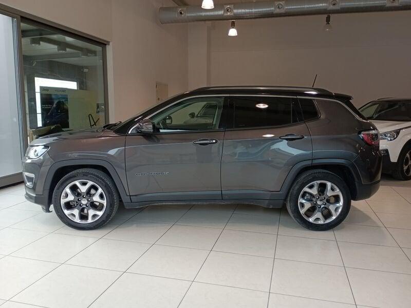 Jeep Compass 1.6 MJet 120cv Limited
