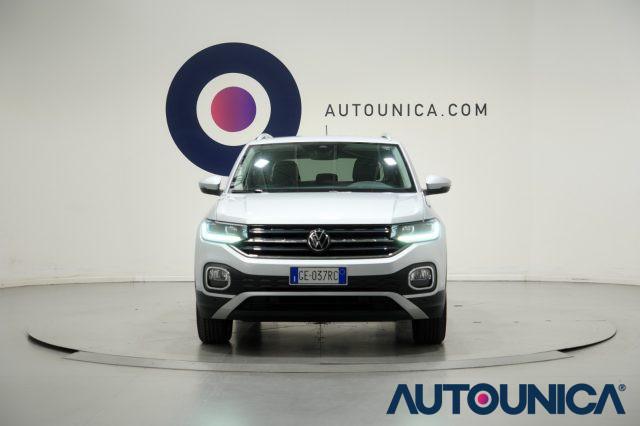 VOLKSWAGEN T-Cross 1.0 TSI 110 CV ADVANCED NEOPATENTATI