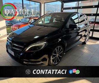 Mercedes-benz B 200 CDI Premium Automatic