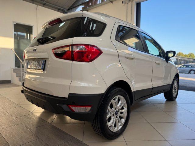 FORD EcoSport 1.5 TDCi 95 CV Titanium