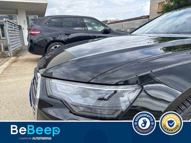 Audi A6 AVANT 45 3.0 TDI MHEV BUSINESS SPORT QUATTRO TI
