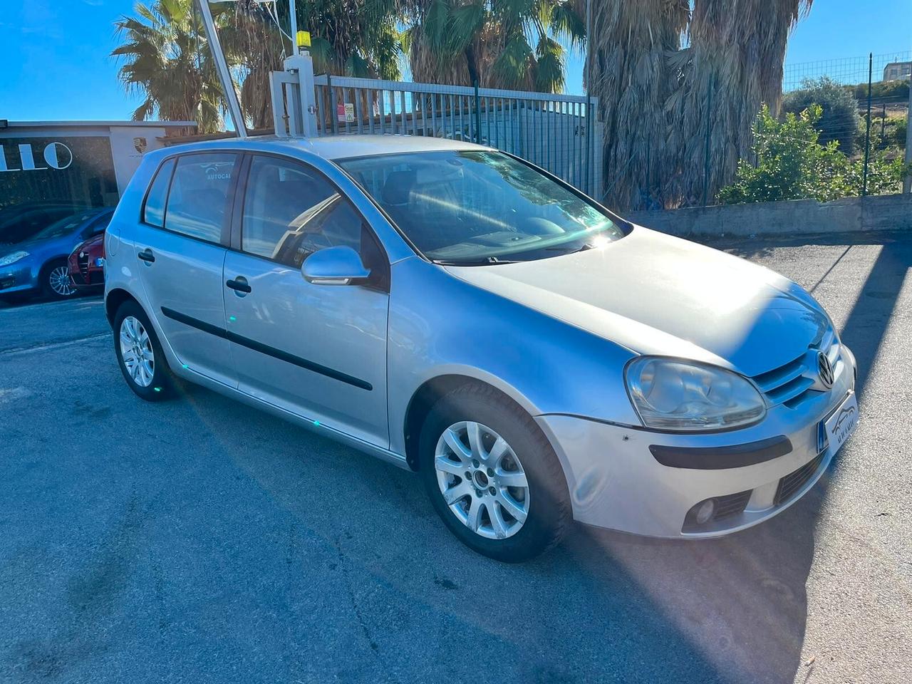 Volkswagen Golf 1.6 16V FSI 5p. Comfortline AUTO GALLO Francofonte