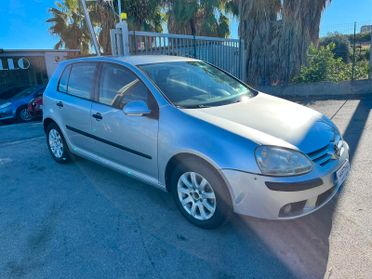 Volkswagen Golf 1.6 16V FSI 5p. Comfortline AUTO GALLO Francofonte