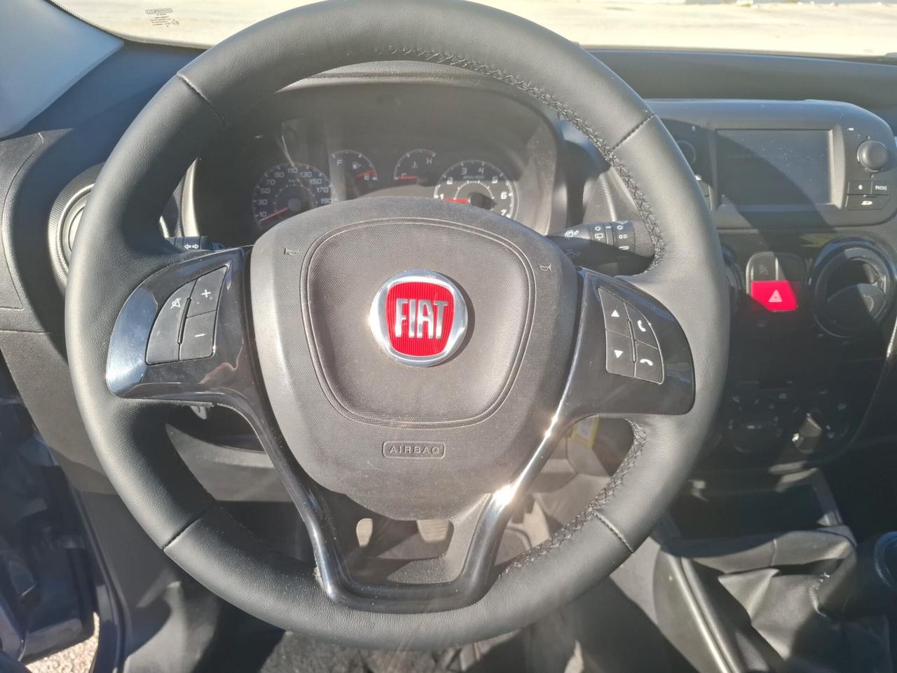 Fiat Qubo 1.3 MJT 95 CV Dynamic