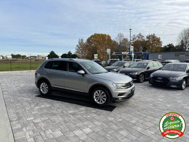 VOLKSWAGEN Tiguan 1.6 TDI Business BlueMotion Technology