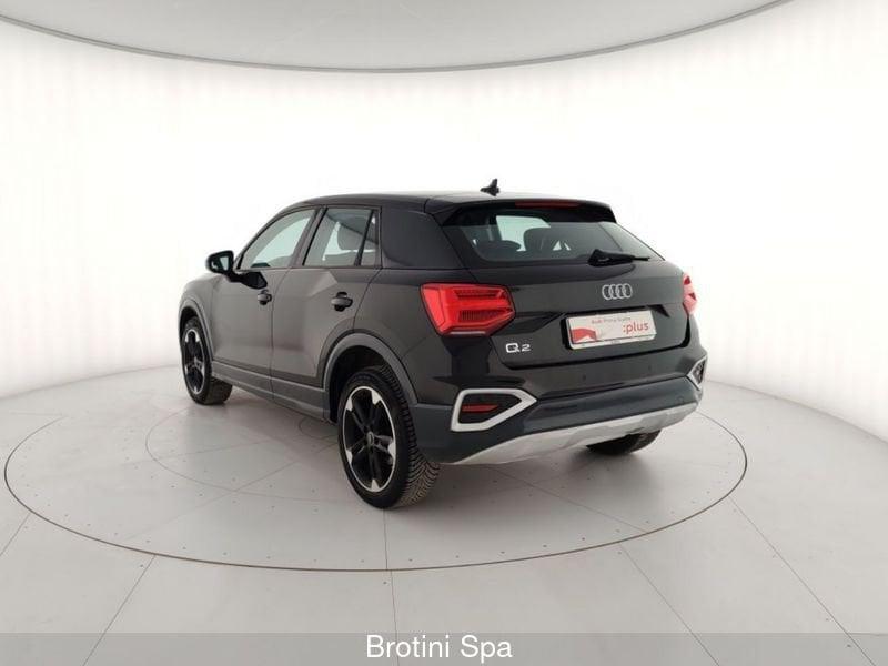 Audi Q2 Q2 35 TFSI Business Advanced