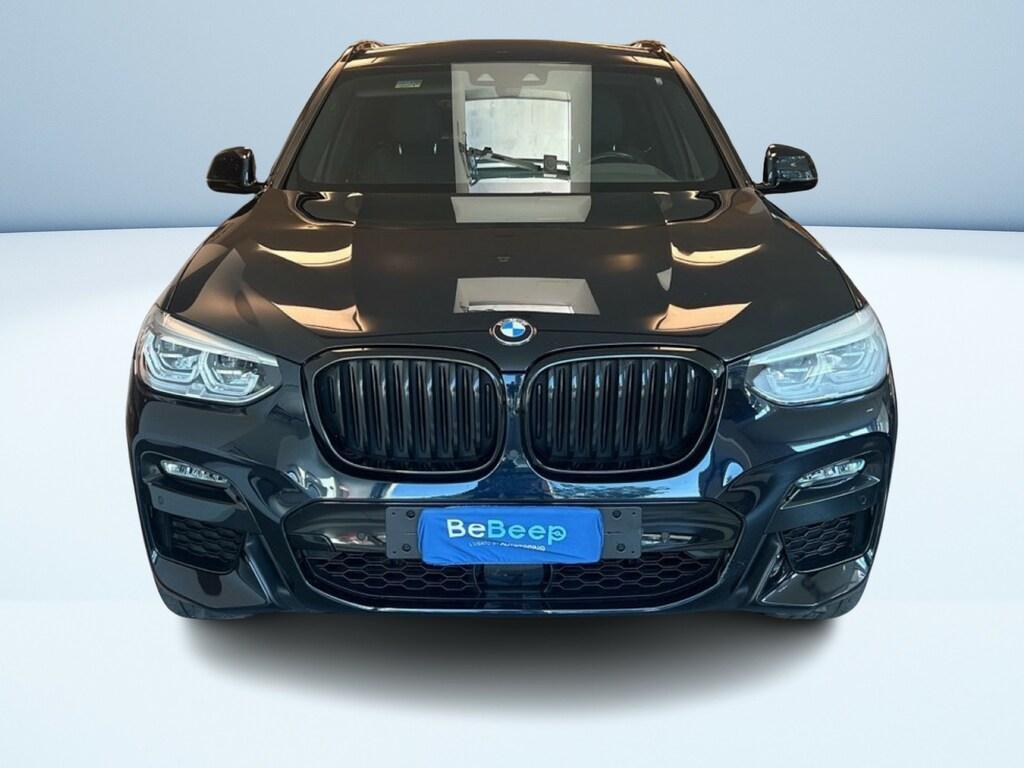BMW X3 20 d Mild Hybrid 48V Msport xDrive Steptronic