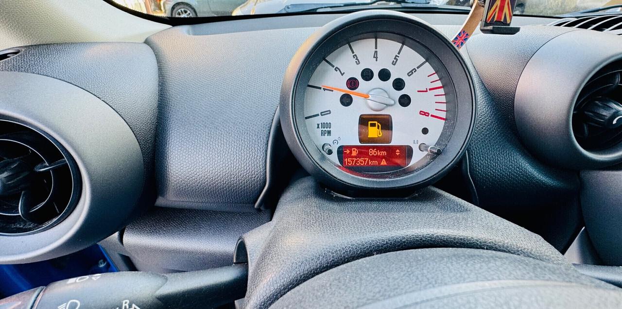 Mini Cooper Countryman OK NEOPATENTATI