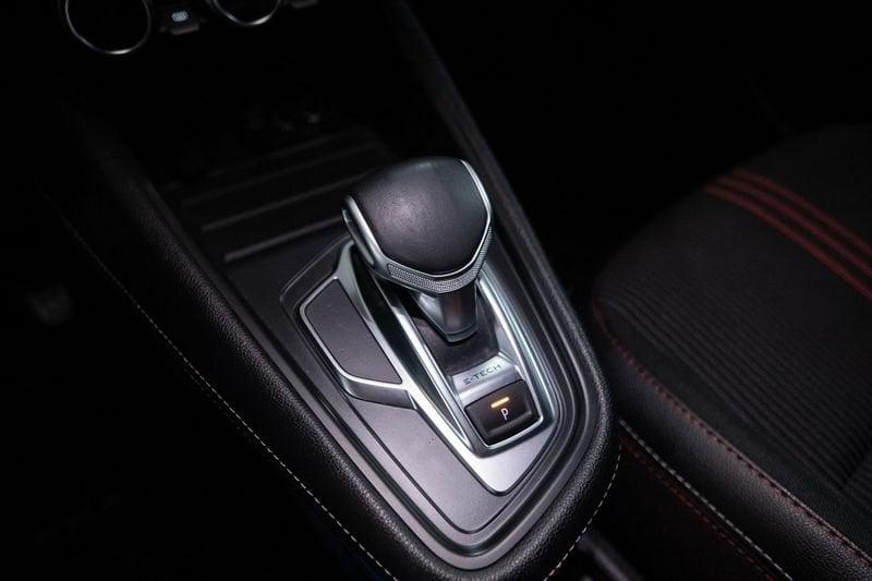 Renault Captur 1.6 E-Tech hybrid RS Line 145cv auto