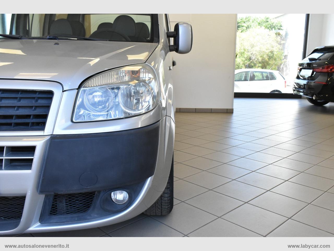 FIAT Doblò 1.9 MJT 105 CV Dynamic