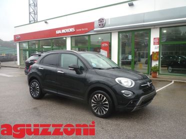 FIAT 500X 1.0 T3 120 CV Cross NERO 2019