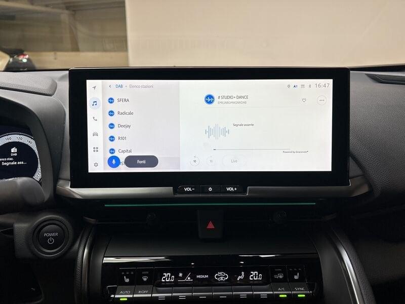 Toyota C-HR 2.0 hv GR Sport Premiere awd e-cvt