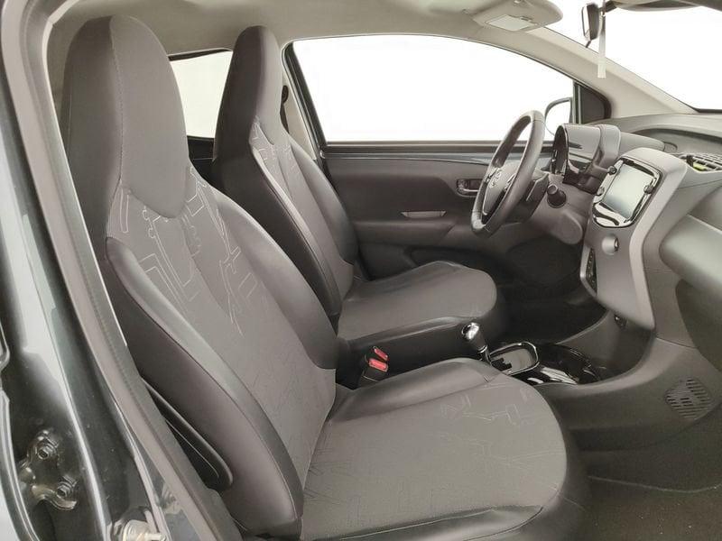 Toyota Aygo 1.0 VVT-i 72CV 5 porte x-business plus m-mt