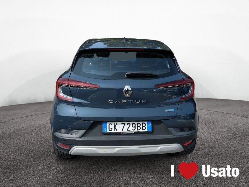 Renault Captur II 2019 1.6 E-Tech full hybrid Rive Gauche 145cv auto