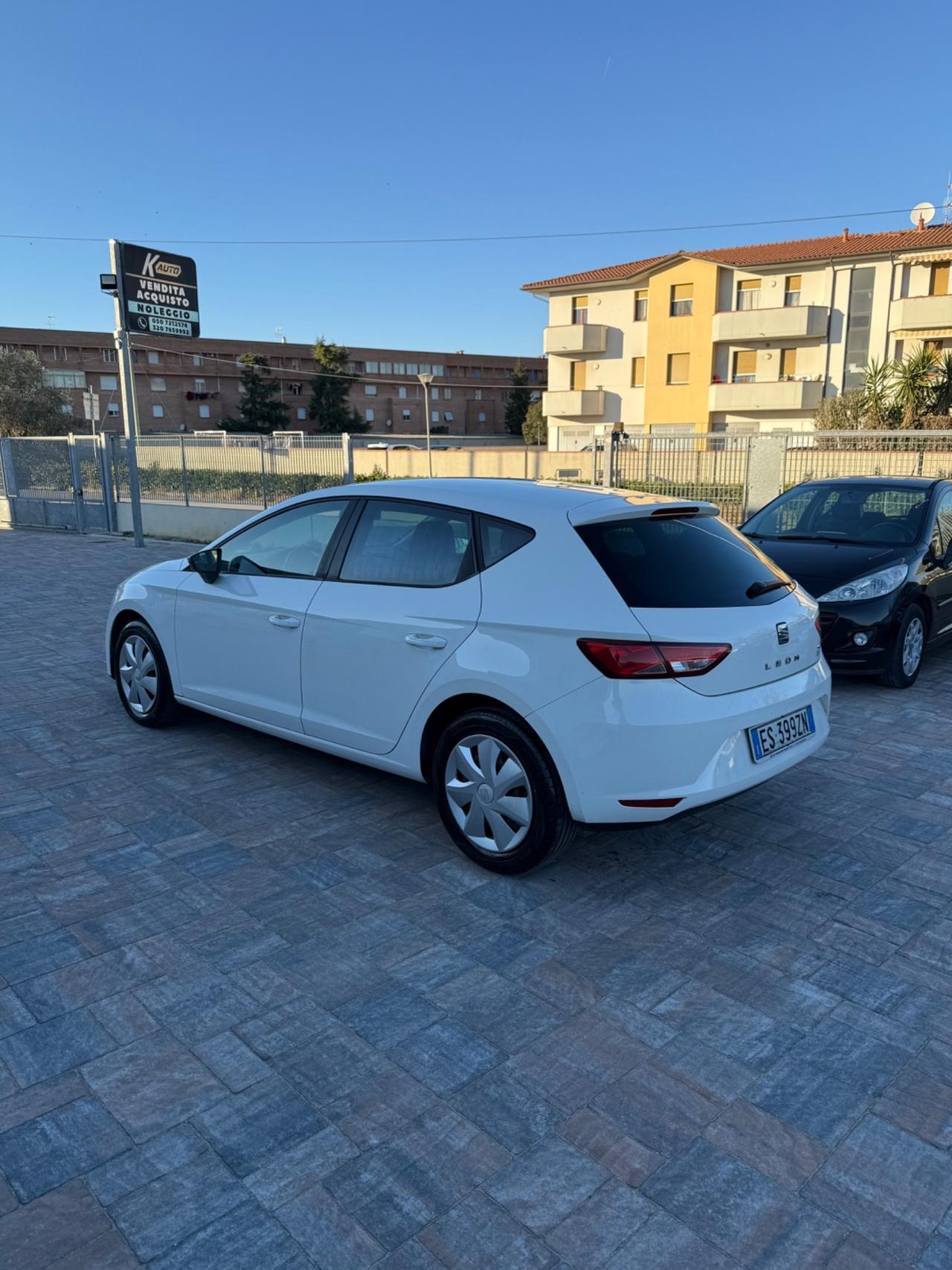 Seat Leon 1.2 TSI