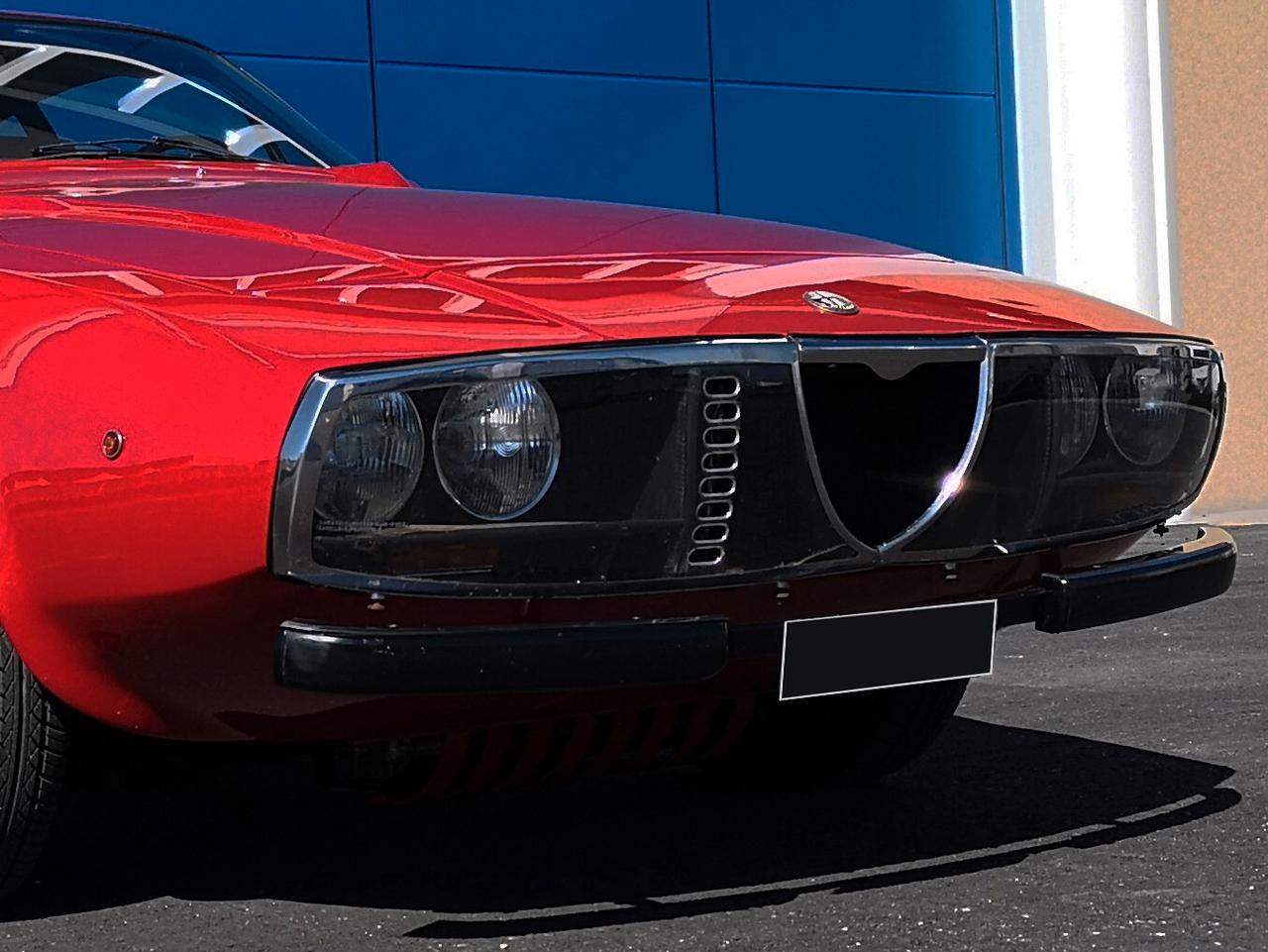 Alfa Romeo gt Junior Zagato 1300