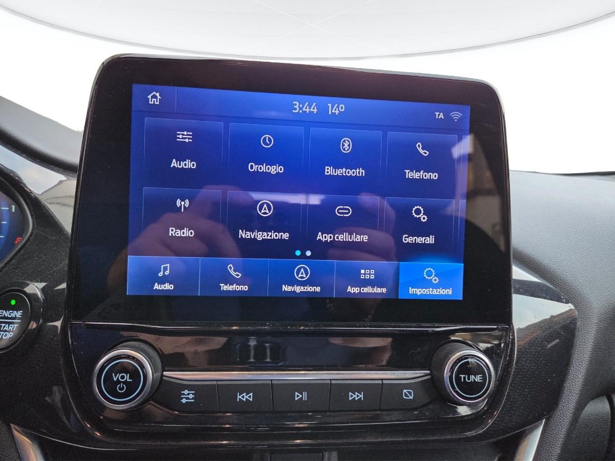 FORD Puma 1.0 ecoboost h ST-Line s&s 125cv