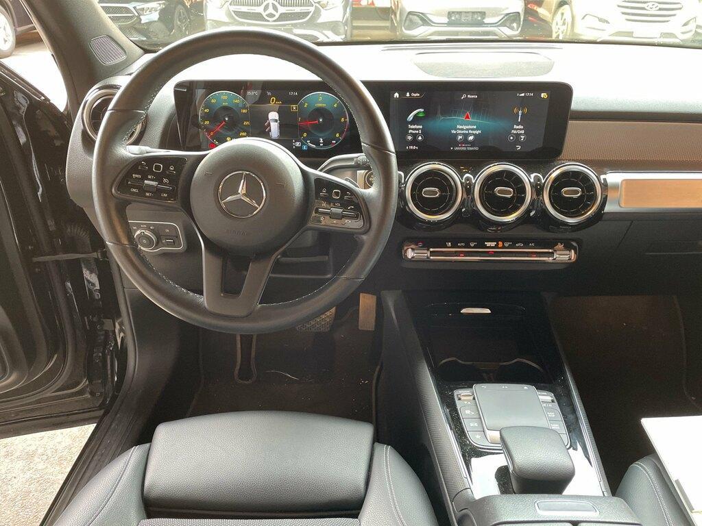 Mercedes GLB 180 D Sport 8G-DCT