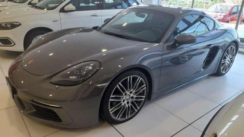 Porsche Cayman 718 2.0 300cv pdk