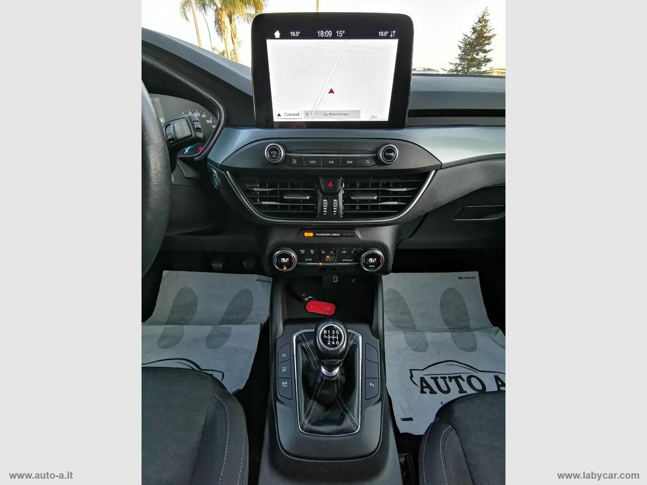 FORD Focus 1.5 EcoBlue 120CV 5p. Active