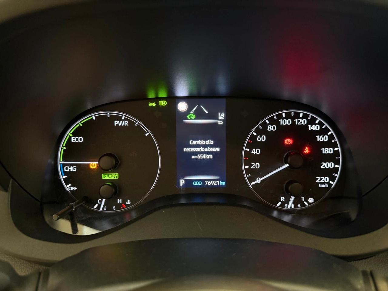 Toyota Yaris 1.5 Hybrid 5 porte Business