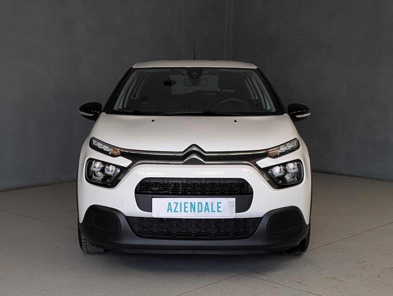 Citroen c3 iii 1.2 puretech 83cv Feel
