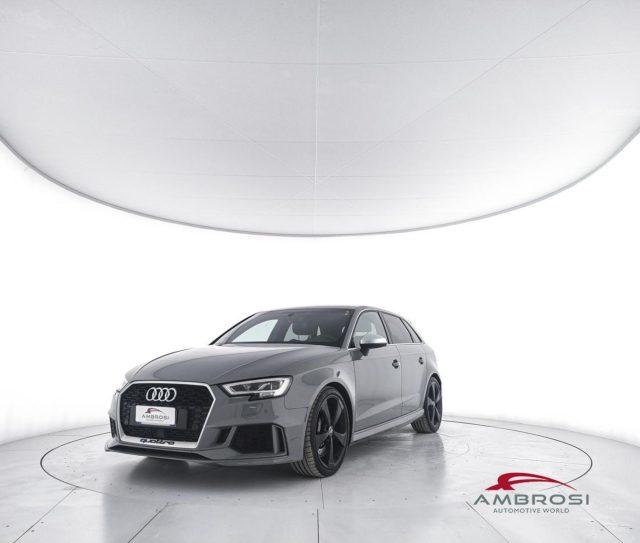 AUDI RS3 3 2.5 TFSI quattro S tronic