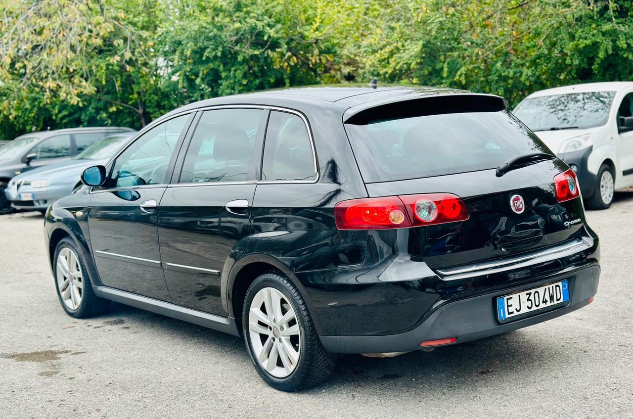 Fiat Croma 2,2 benzina/GPL SCADE 2033 CAMBIO AUTOMATICO ! ! !