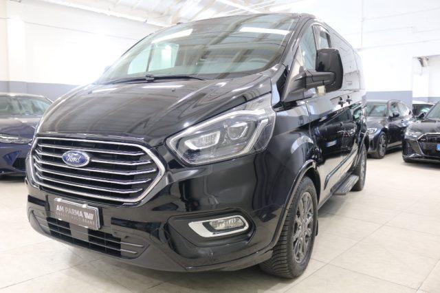 FORD Tourneo Custom 310 2.0 TDCi 170CV aut. PC Titanium