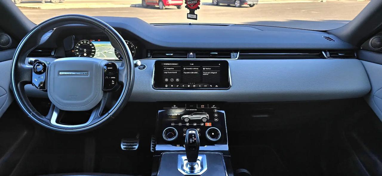Land Rover Range Evoque 2.0 i4 mhev R-Dynamic SE awd 200cv auto