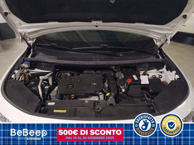 DS DS 7 DS7 CROSSBACK 1.5 BLUEHDI GRAND CHIC 130CV AUTO