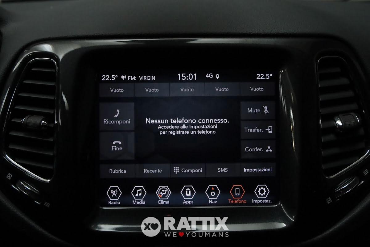 Jeep Compass 1.3 turbo t4 phev Business Plus 4xe at6